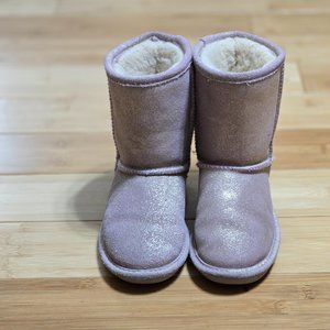 Girl's Bearpaw Boots